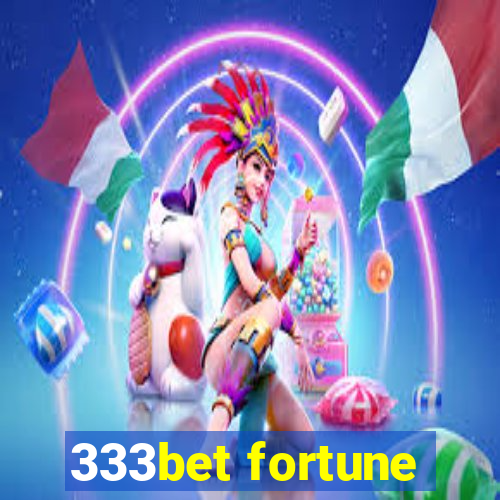 333bet fortune